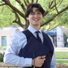 Profile picture of the MESA Program Coordinator, Pavel Martinez.